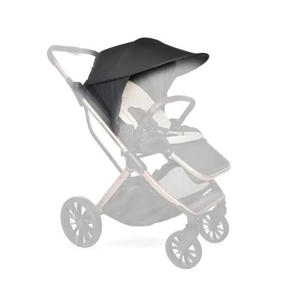 Parasolar cu protectie UV pentru carucior Lorelli Universal Black