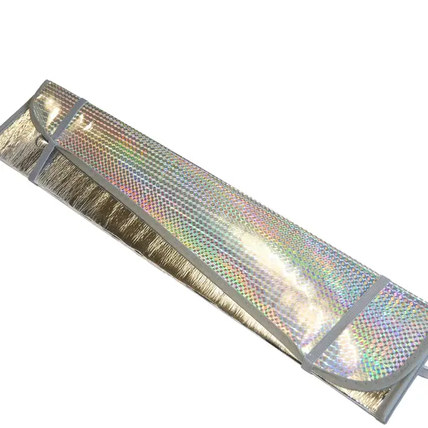 Parasolar parbriz efect holografic 80x145 cm TRIMMER