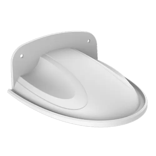 Parasolar pentru camerele tip Dome -UNV HS-205S