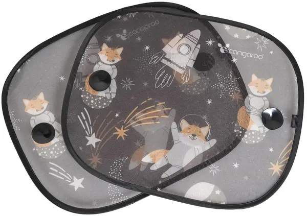 Parasolare auto Cangaroo - Shady, cosmos