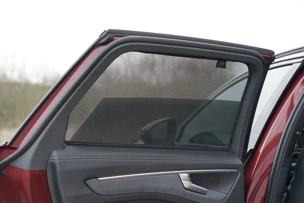 Parasolare Carshades Compatibile Audi A6 2025-PREZENT Set Complet