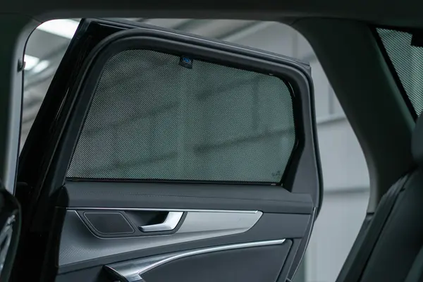 Parasolare Carshades Compatibile Audi A6 C8 2018-Prezent Combi/ Break