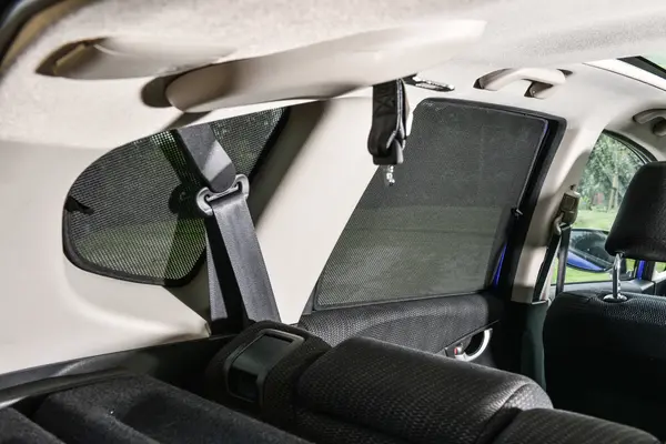 Parasolare Carshades Compatibile Honda Jazz II 2007-2013 Hatchback