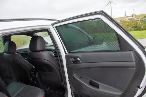 Parasolare Carshades Compatibile Hyundai Tucson 2018-2021 Set Usi Spate
