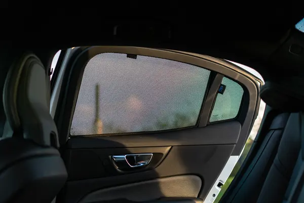Parasolare Carshades Compatibile Volvo S60 III 2018-Prezent Sedan/ Berlina
