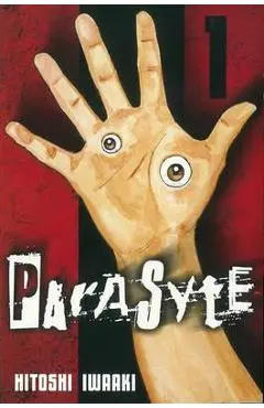 Parasyte 1 - Hitoshi Iwaaki