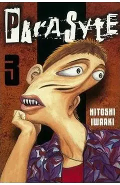 Parasyte 3 - Hitoshi Iwaaki