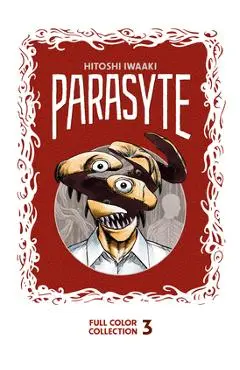 Parasyte Full Color Collection 3 - Hitoshi Iwaaki