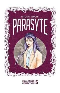 Parasyte Full Color Collection 5 - Hitoshi Iwaaki
