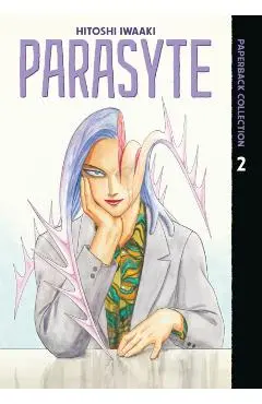 Parasyte Paperback Collection 2 - Hitoshi Iwaaki