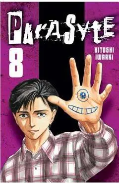 Parasyte, Volume 8 - Hitoshi Iwaaki