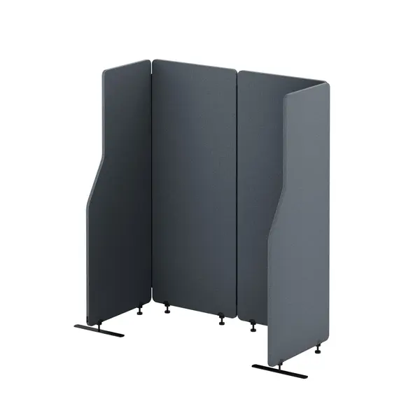 Paravan acustic SADIE Carbon Fog 240/145 cm Paravan acustic SADIE Carbon Fog 240/145 cm