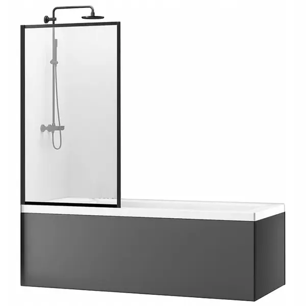 Paravan de cada Lagos mobil sticla - 80x140 cm