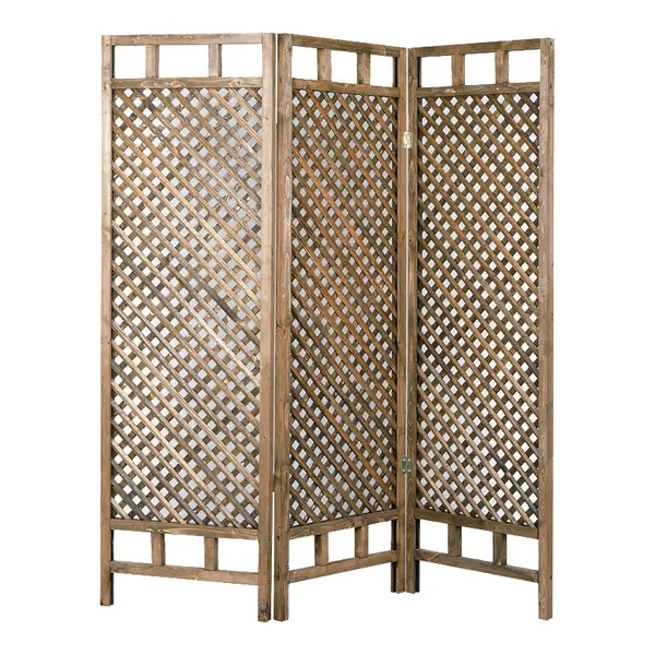 Paravan Locky Pako World Natural 150x2x160 cm