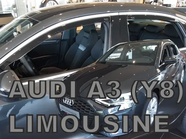 Paravanturi Heko Compatibile Audi A3 8Y 2020-Prezent Sedan