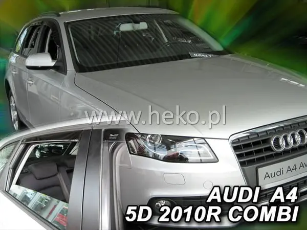 Paravanturi Heko Compatibile Audi A4 B8 2008-2016 Combi