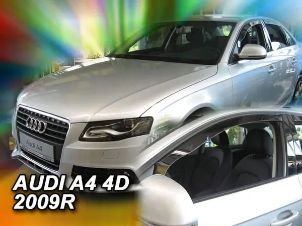 Paravanturi Heko Compatibile Audi A4 B8 2008-2016 Sedan