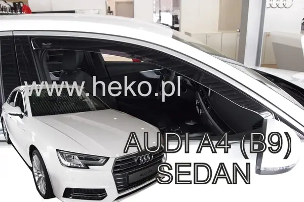 Paravanturi Heko Compatibile Audi A4 B9 2016-2025