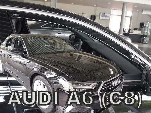 Paravanturi Heko Compatibile Audi A6 C8 2018-2025