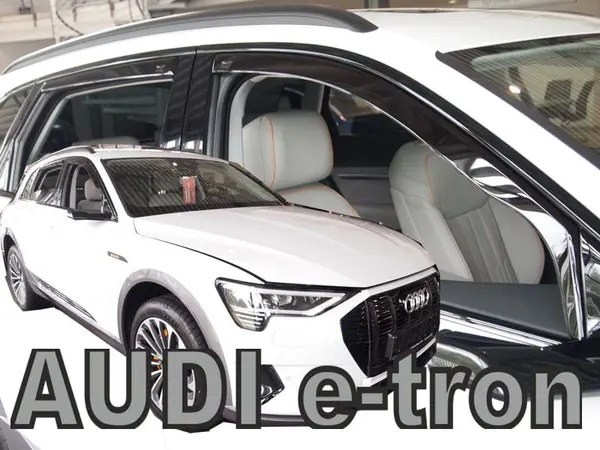 Paravanturi Heko Compatibile Audi E-Tron 2018-Prezent SUV