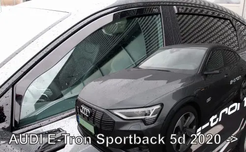 Paravanturi Heko Compatibile Audi E-Tron Sportback 2020-Prezent SUV