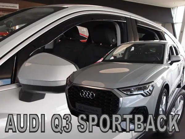 Paravanturi Heko Compatibile Audi Q3 Sportback 2020-Prezent SUV