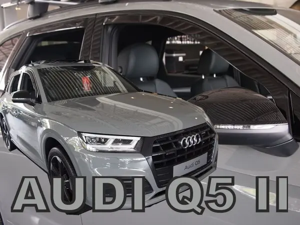 Paravanturi Heko Compatibile Audi Q5 II 2017-2025 SUV
