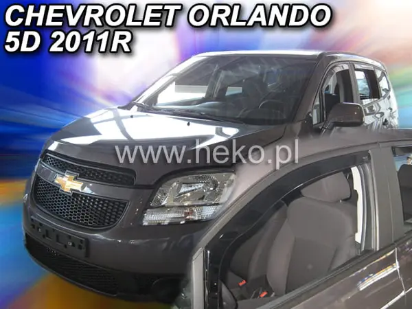 Paravanturi Heko Compatibile Chevrolet Orlando 2011-2018