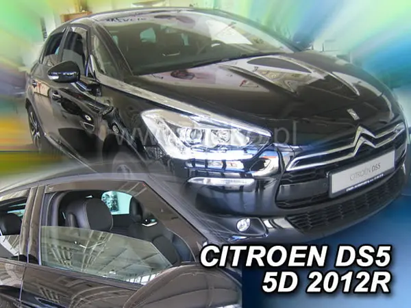 Paravanturi Heko Compatibile Citroen DS5 2011-2018