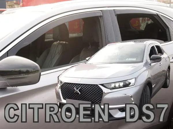 Paravanturi Heko Compatibile Citroen DS7 2018-Prezent SUV