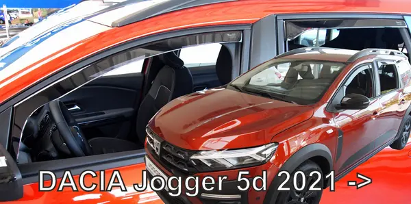 Paravanturi Heko Compatibile Dacia Jogger 2021-Prezent Monovolum