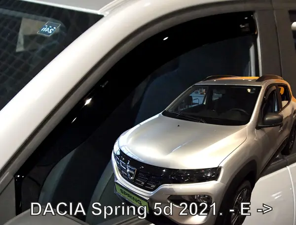 Paravanturi Heko Compatibile Dacia Spring 2021-Prezent