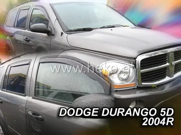 Paravanturi Heko Compatibile Dodge Durango II 2004-2009 SUV