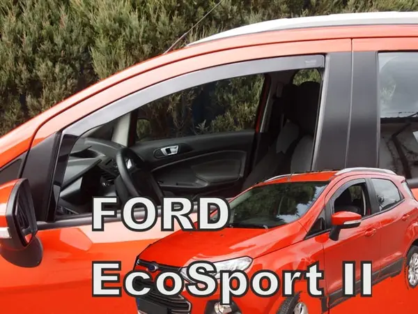 Paravanturi Heko Compatibile Ford Ecosport 2013-2022