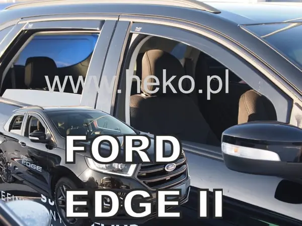 Paravanturi Heko Compatibile Ford Edge 2015-2021 SUV