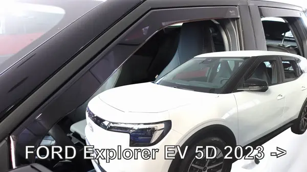 Paravanturi Heko Compatibile Ford Explorer EV 2023-Prezent SUV