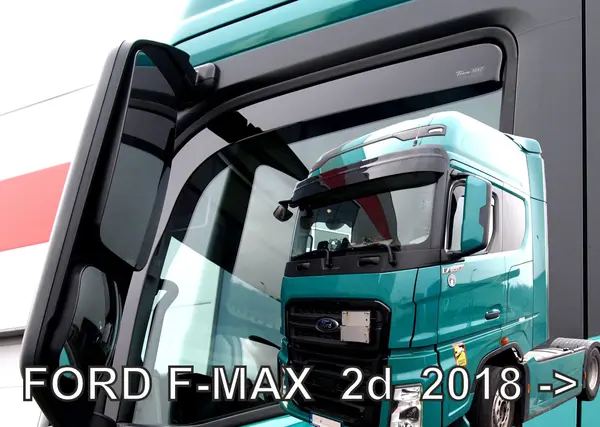 Paravanturi Heko Compatibile Ford F-Max 2018-Prezent Camion