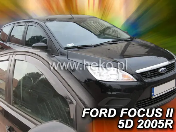 Paravanturi Heko Compatibile Ford Focus Mk2 2004-2011
