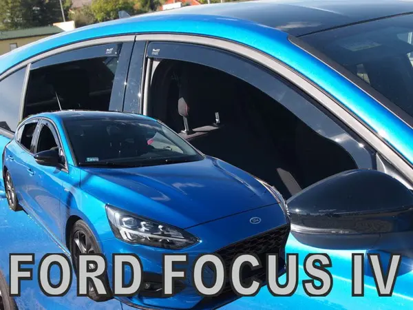 Paravanturi Heko Compatibile Ford Focus Mk4 2018-2025 Hatchback/ Sedan