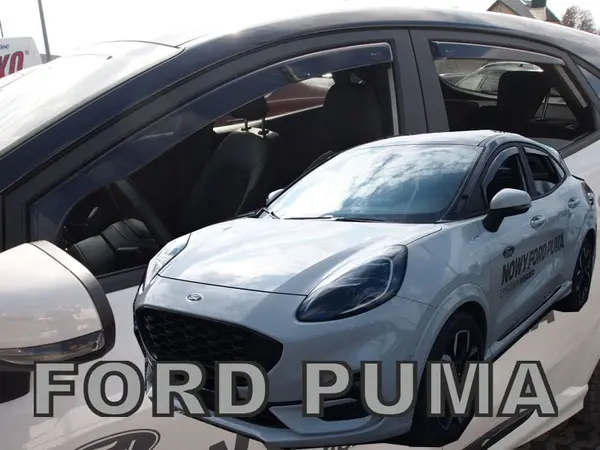 Paravanturi Heko Compatibile Ford Puma 2019-Prezent SUV