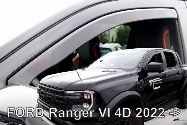 Paravanturi Heko Compatibile Ford Ranger VI 2022-Prezent