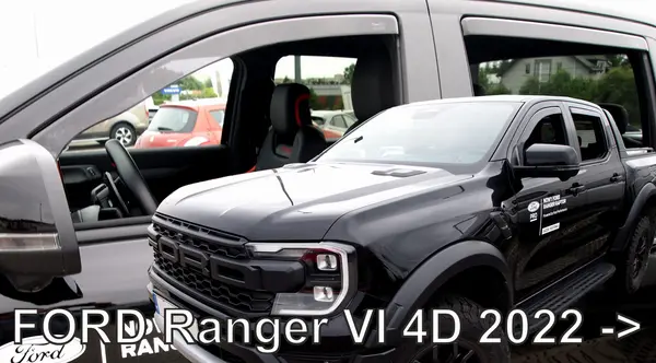 Paravanturi Heko Compatibile Ford Ranger VI 2022-Prezent Pick-Up