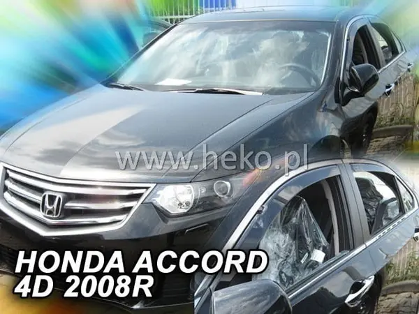 Paravanturi Heko Compatibile Honda Accord VIII 2008-2015 Sedan
