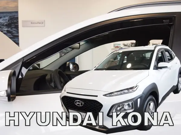 Paravanturi Heko Compatibile Hyundai Kona I 2017-2023