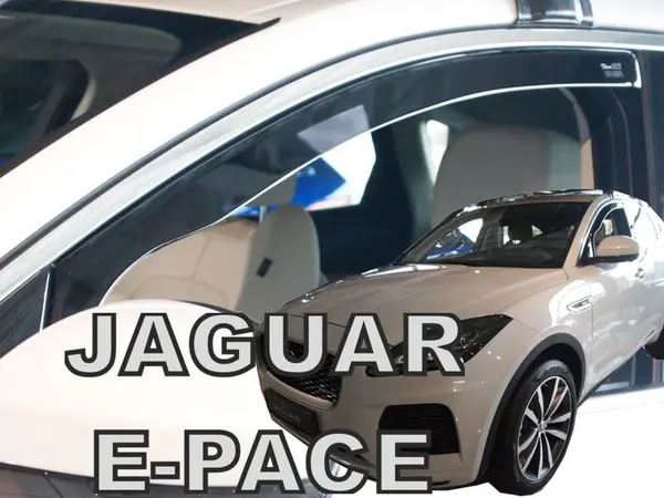 Paravanturi Heko Compatibile Jaguar E-Pace 2017-2024