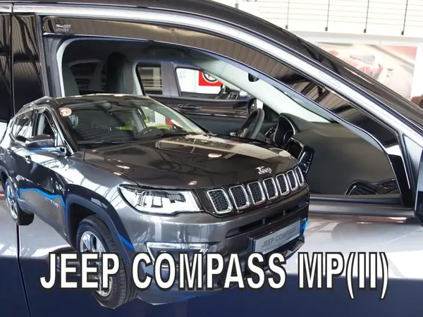 Paravanturi Heko Compatibile Jeep Compass II 2017-Prezent