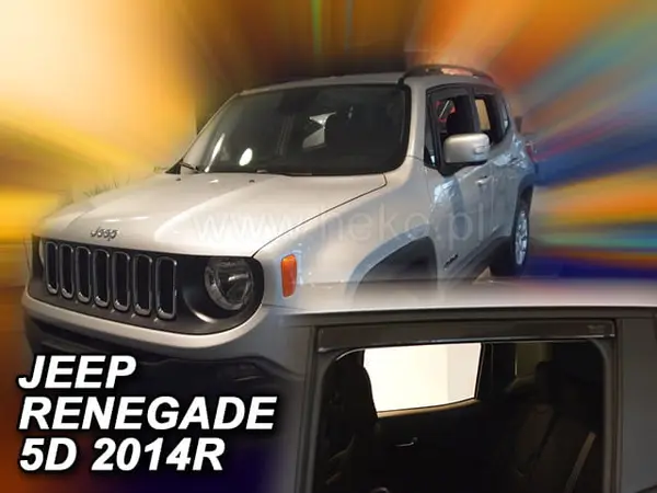 Paravanturi Heko Compatibile Jeep Renegade 2014-Prezent SUV