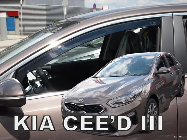 Paravanturi Heko Compatibile Kia Ceed III/ Xceed 2018-Prezent