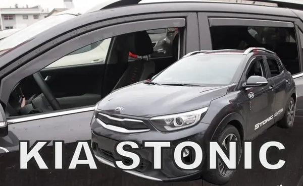 Paravanturi Heko Compatibile Kia Stonic 2017-Prezent SUV