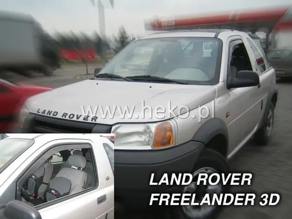 Paravanturi Heko Compatibile Land Rover Freelander I 1997-2006 SUV 3 Usi